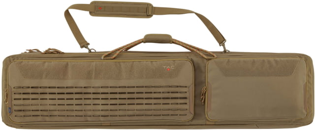 Tac-Six Unit 55 in Tactical Gun Case Coyote