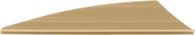 TAC Vanes 2.75in Driver 36 Pack Tan