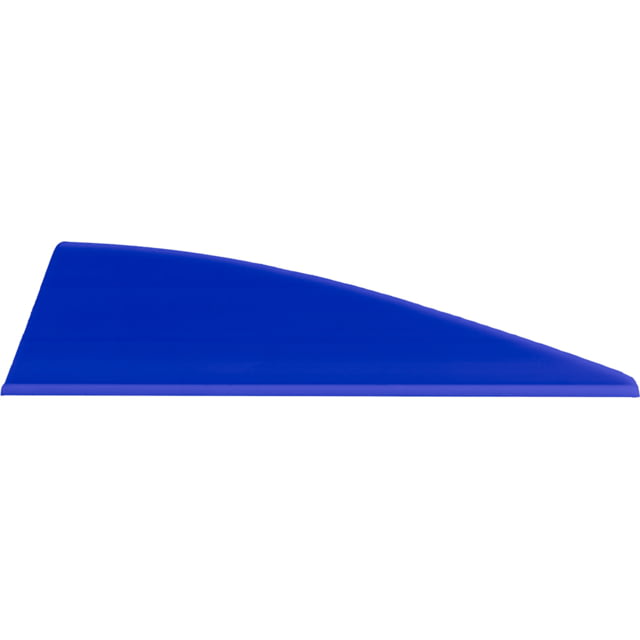 TAC Vanes Driver High Profile Vanes 100 Pack Blue