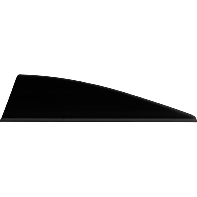 TAC Vanes Driver High Profile Vanes 36 Pack Black