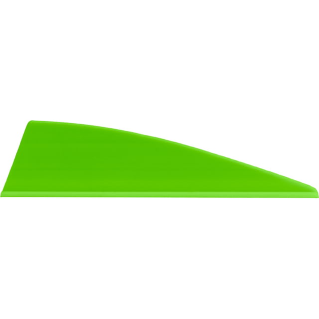 TAC Vanes Driver High Profile Vanes 36 Pack Green