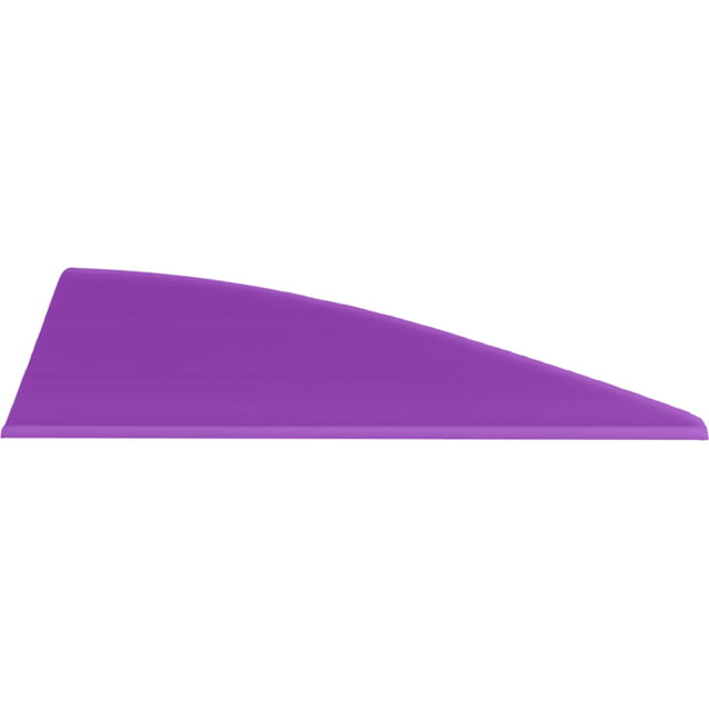 TAC Vanes Driver High Profile Vanes 36 Pack Purple