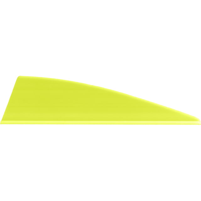 TAC Vanes Driver High Profile Vanes 36 Pack Yellow