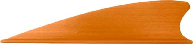 TAC Vanes 2.25in Matrix Shield Cut 36 Pack Orange - Tac Vanes