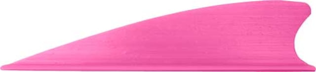 TAC Vanes 2.25in Matrix Shield Cut 36 Pack Pink - Tac Vanes