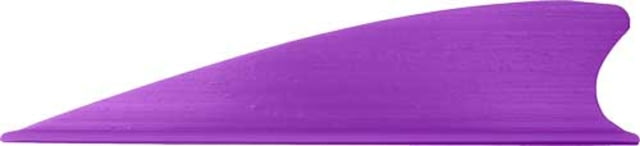 TAC Vanes 2.25in Matrix Shield Cut 36 Pack Purple