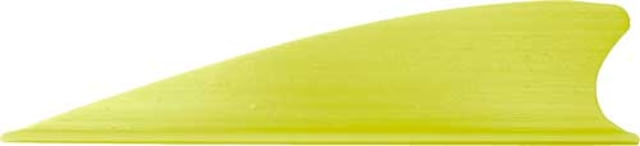 TAC Vanes 2.25in Matrix Shield Cut 36 Pack Yellow - Tac Vanes