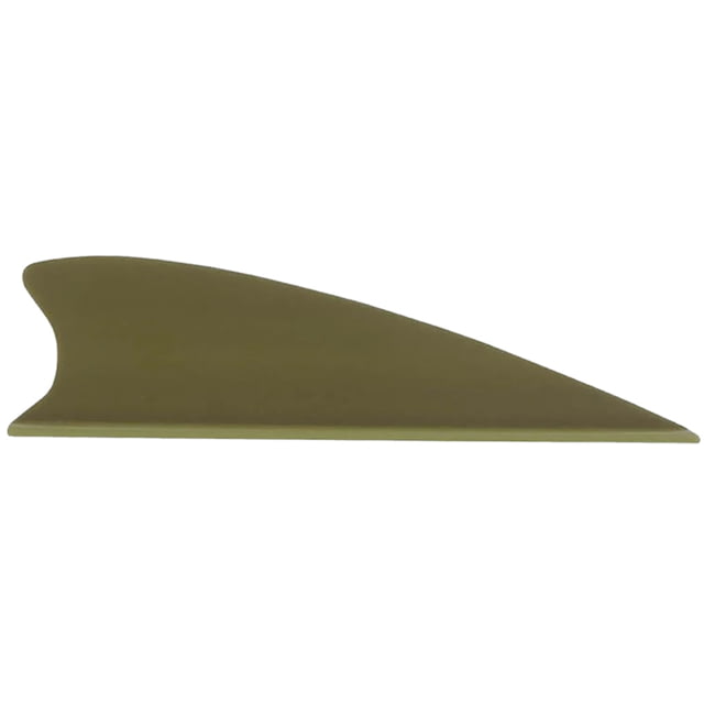 TAC Vanes Matrix Vanes 1501230 Olive/Green - Tac Vanes