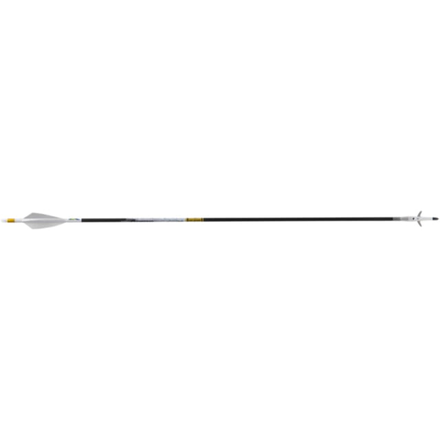 TAC Vanes TAC LRP Pierce Platinum Arrow 4 Fletched 250 6 pk.
