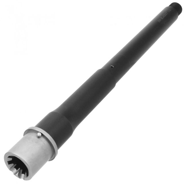 TacFire .300 Aac Blk 10.5in 1x8 Twist Nitride Barrel w/Nib Extension Black - Tacfire