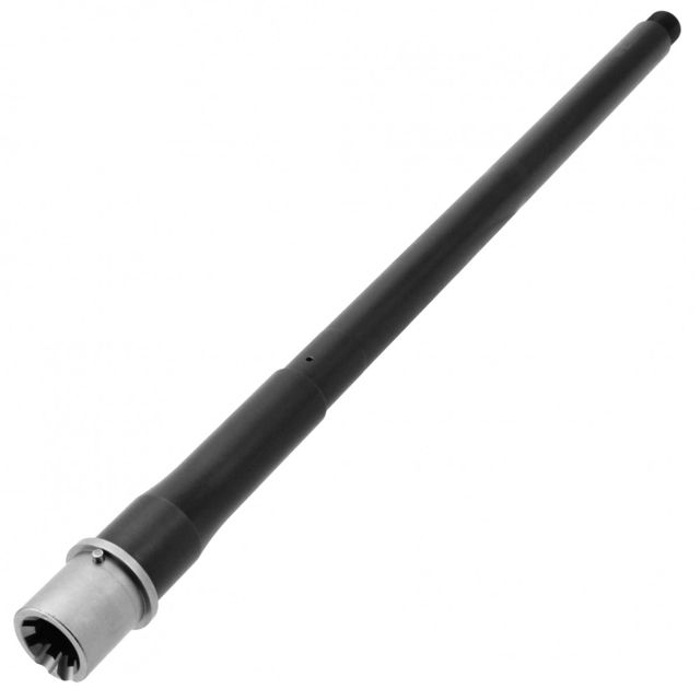 TacFire .300 Aac Blk 16in 1x8 Twist Nitride Barrel w/Nib Extension Black - Tacfire
