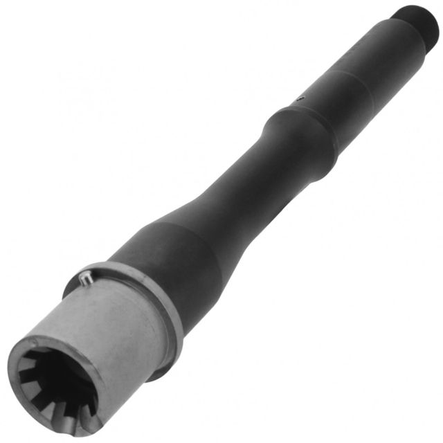 TacFire .300 Aac Blk 7.5in 1x8 Twist Nitride Barrel w/Nib Exntension Black - Tacfire