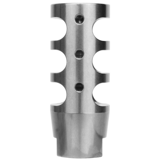 TacFire .308 5/8X24 Compact Compensator Black