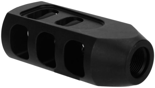 TacFire .308 5/8X24 Tanker Muzzle Brakes Black