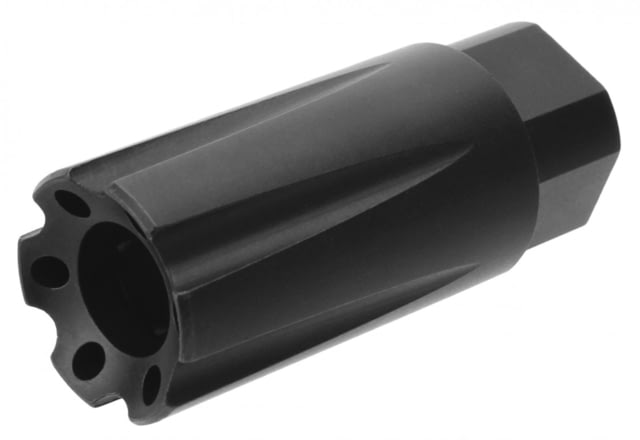 TacFire .45 Acp 5/8x24 Linear Barrel Compensator Black - Tacfire