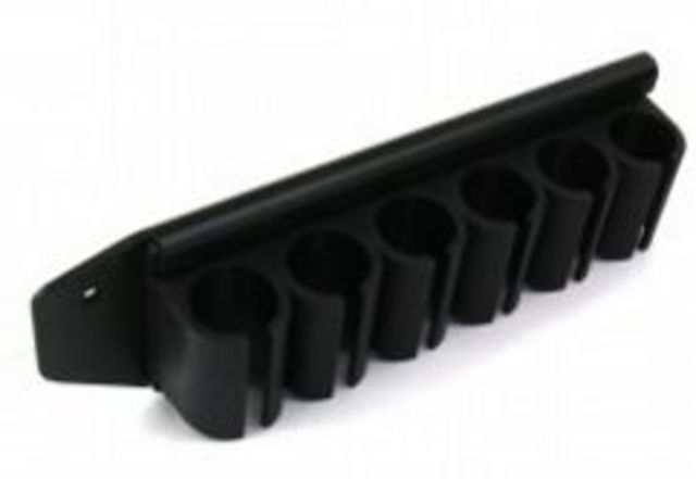 Tacfire 5 Round Side Shell Carrier 3-Piece Kit/Remington 870 Shotgun Black - TacFire
