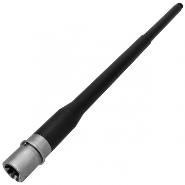 TacFire 6.5 Creedmoor 1x8 Twist 20in Barrel Nitrided w/Nib Extension Black - Tacfire