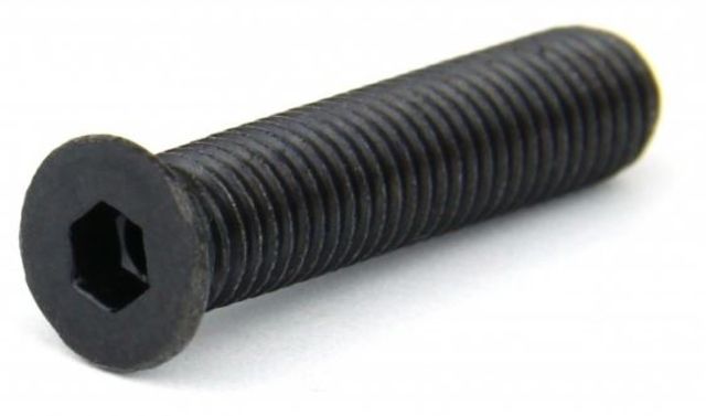 Tacfire A2 Buffer Tube Hollow Set Screw Black - Tacfire