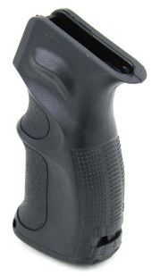 Tacfire AK Pistol Grip w/Screw Black - Tacfire