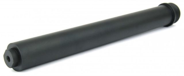 Tacfire AR-15 A2 Style Buffer Tube Black - Tacfire