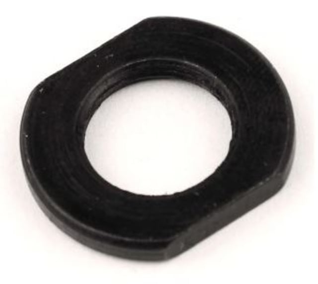 Tacfire AR15/.223 1/2X28 Pitch Thread Muzzle Brake Jam Nut/Steel Black - Tacfire