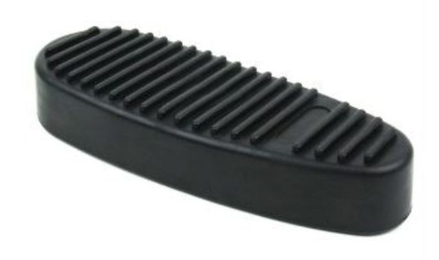 Tacfire AR15 6 Position Buttpad Black - TacFire