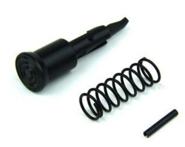 Tacfire AR15 Forward Assist Black