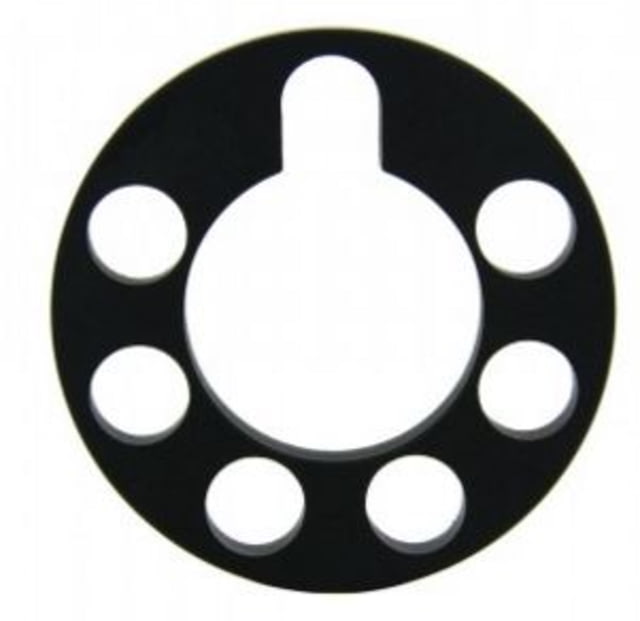 Tacfire AR15 Free Float Hand Guard End Cap/.936 Diameter Black - Tacfire