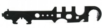Tacfire AR15/M4 Combo Wrench Tool Black - Tacfire