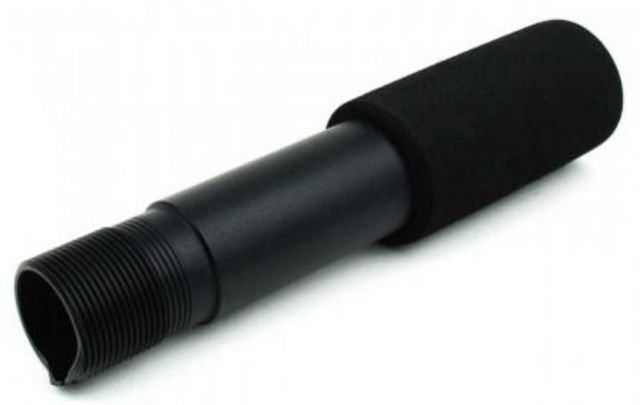 USED Tacfire AR15 Pistol Buffer Tube w/Foam Black MAR042 EDEMO1 Used Condition Like New Open Box - Tacfire