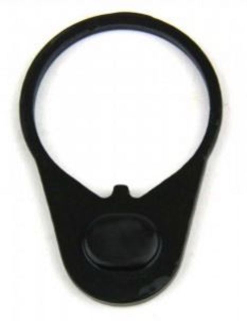 Tacfire AR15 Standard Receiver End Plate Black