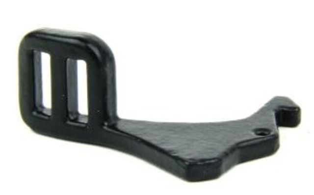 Tacfire AR15 Steel Tactical Latch For Charging Handle Black - Tacfire