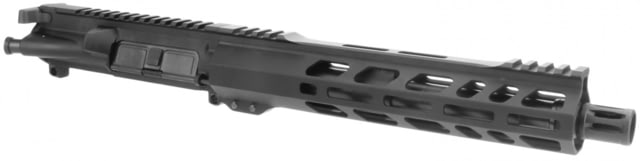 US TacFire Complete M-LOK Upper Assembly, .300 Blackout , 10in, Type III Hard Anodized, Black, Large, BU-3008-10 Tech Data