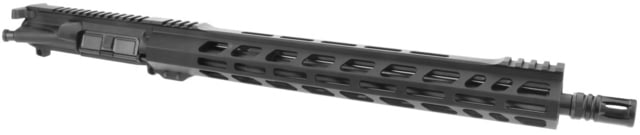 TacFire Complete M-LOK Upper Assembly .300 Blackout 16in Type III Hard Anodized Black Large