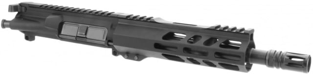 USED TacFire Complete M-LOK Upper Assembly .300 Blackout 8in Type III Hard Anodized Black Large - Tacfire