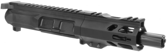 TacFire Complete Upper Assembly 9mm 4in Black Large
