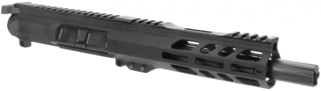 USED TacFire Complete Upper Assembly 9mm 7in Black Large BU-9MM-7 - Tacfire