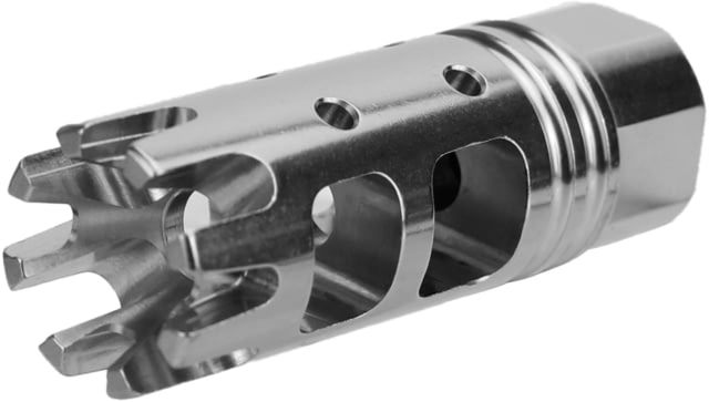 TacFire Crown Muzzle Brake .308 5/8x24 Stainless Steel Small