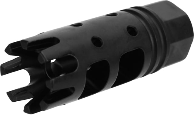 TacFire Tacfire .223 5.56 1 2X28 Crown Muzzle Brake Nitrided USA Made