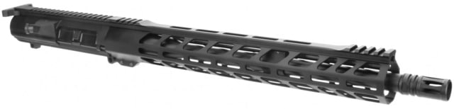 USED TacFire DPMS Complete Upper Assembly Low Profile .308 Winchester 16in Type III Hard Anodized Black Large  EDEMO2 Used Condition Fair - Tacfire