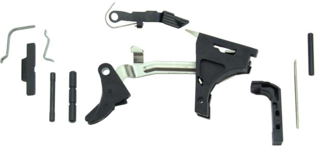 TacFire Glock Lower Parts Kit Glock 26 Black - Tacfire