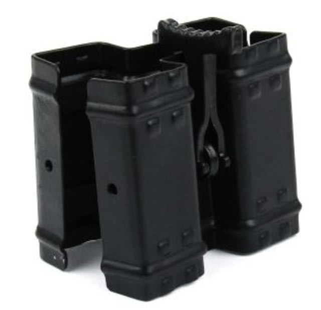 Tacfire Gsg5 Double Magazine Clamp Black - TacFire