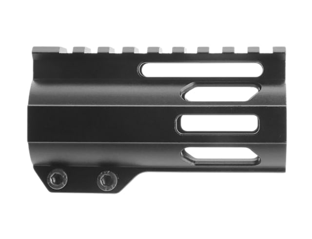 Tacfire Inc 4 In Mlok F-Flt Handguard Full Rl Qd - Tacfire