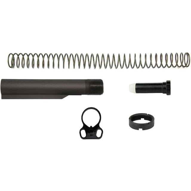 Tacfire Tacfire Inc. TacFire H2 AR-10 Rifle Buffer Tube Kit Black - $83.99 at Optics Planet