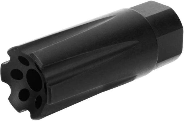 USED TacFire Linear Compensator 5.56x45mm 1/2x28 Black - Tacfire