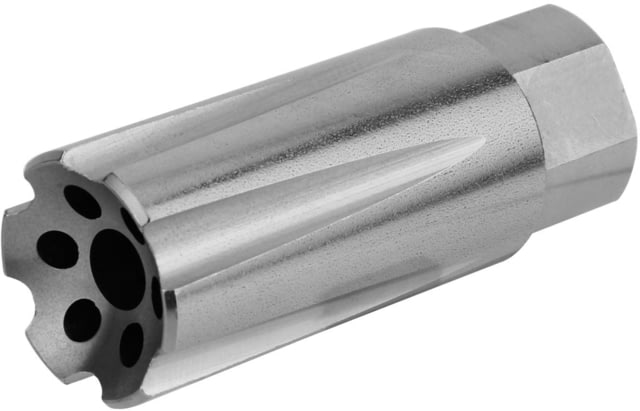 USED TacFire Linear Compensator 9mm 1/2x36 Stainless Steel - Tacfire