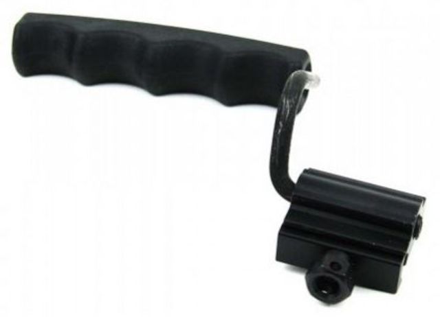 Tacfire M60 Style Carry Handle Mount Black - Tacfire