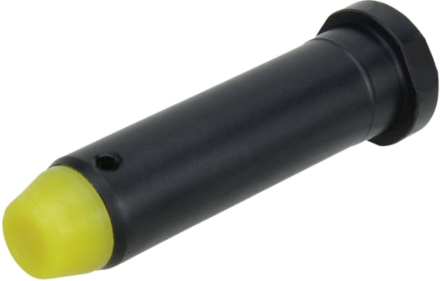 TacFire  Heavy Buffer 9mm Luger 5.5 Oz Black Aluminum