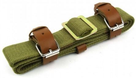 Tacfire Mosin Nagant Sling Heavy Duty Green - Tacfire
