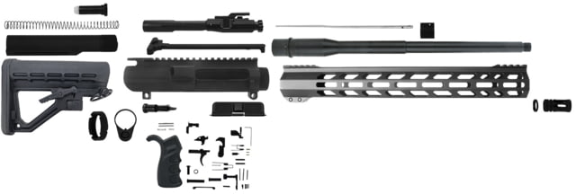 TacFire Rifle Kit 308 Win Black - Tacfire